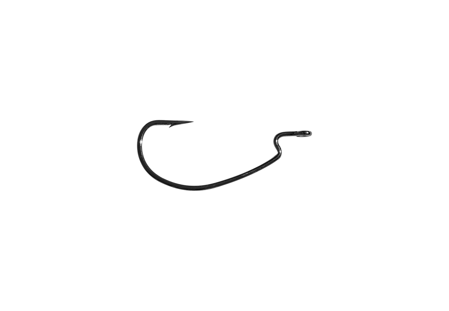 Svartzonker Pro Horizon Offset hook 10 pack - 5/0