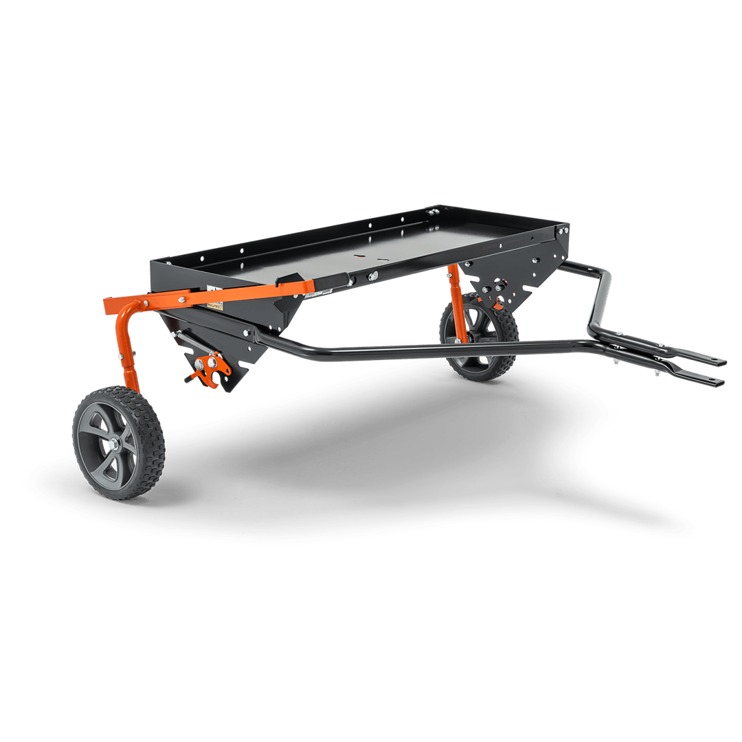 Husqvarna Lisälaitevaunu