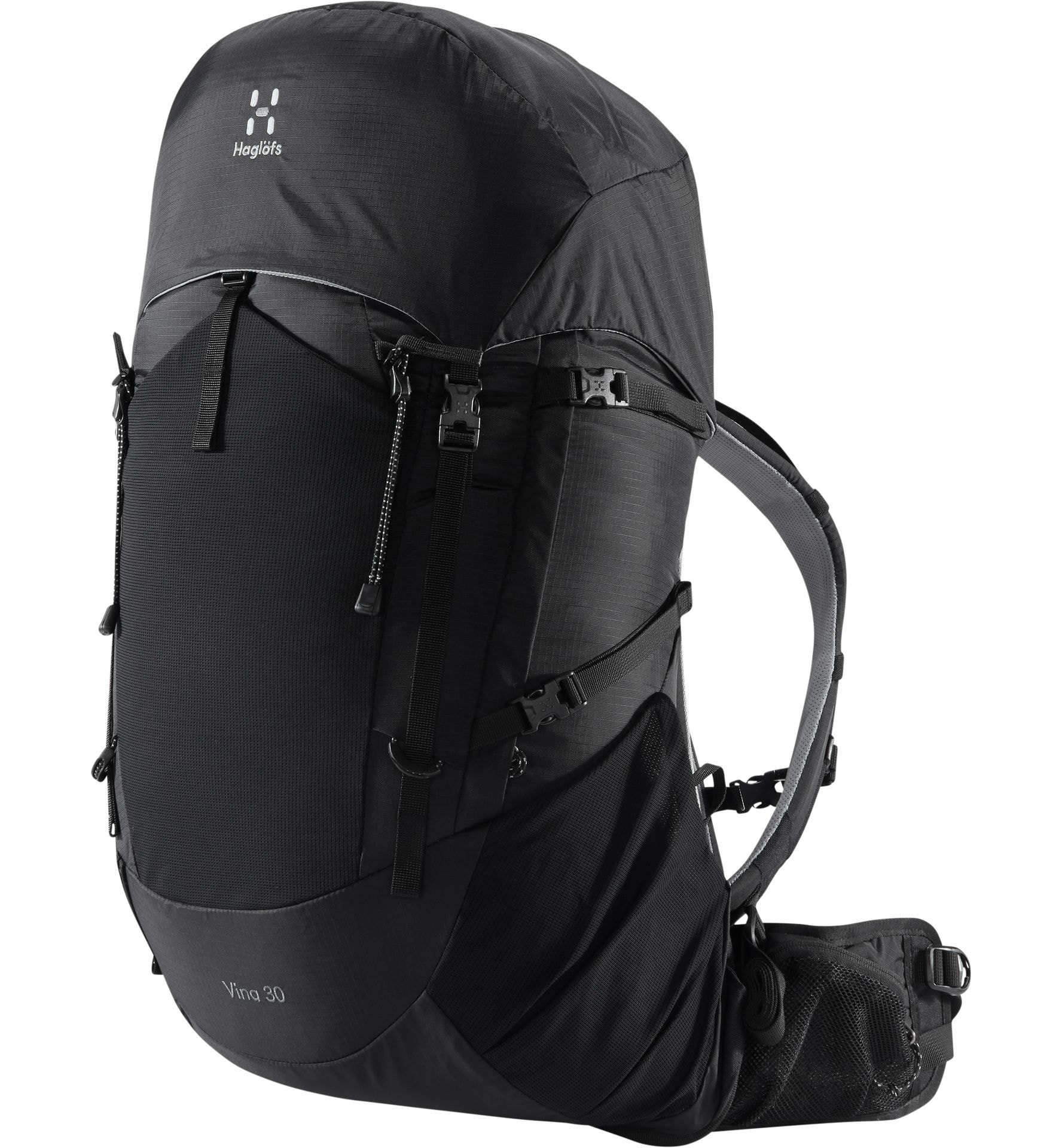 Haglöfs Vina 30L Ryggsäck True Black -