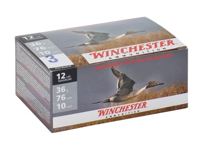 Winchester STEEL36 12/76 US3 25st