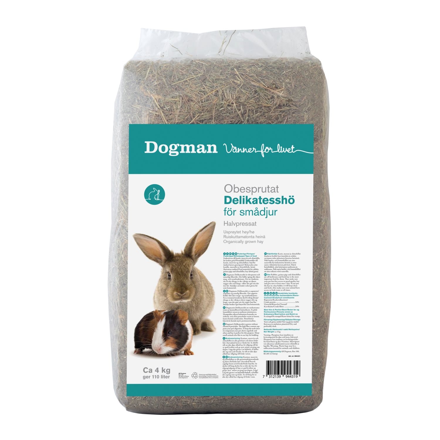 Delikatess Hö 110l
