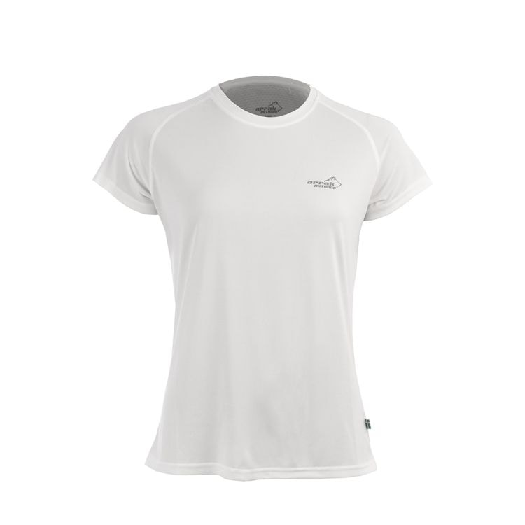 Arrak Outdoor Action Func tee W White 3XL -