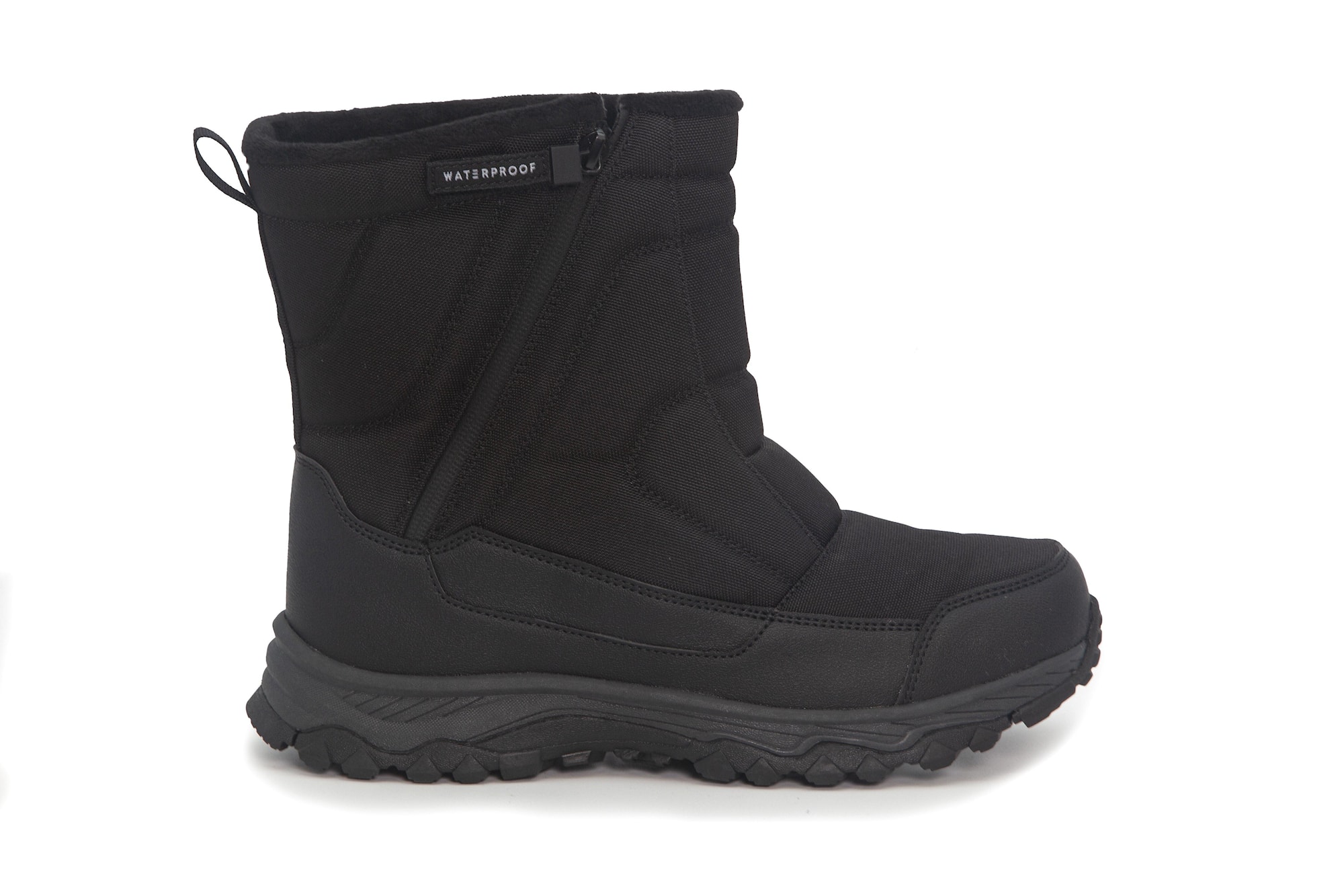 Network Känga Vattentät Herr Svart