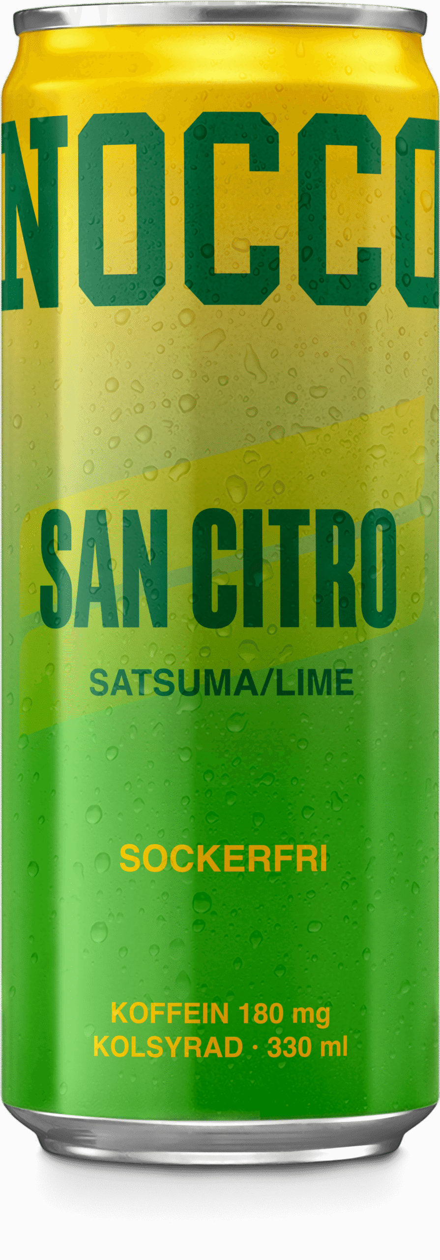 NOCCO San Citro 330cl