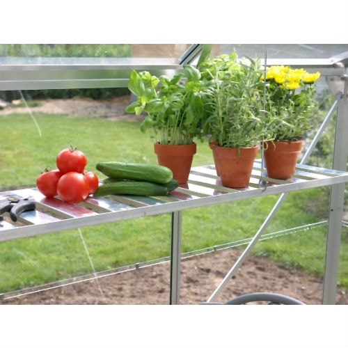 Vitavia Fällbar Hylla Aluminium