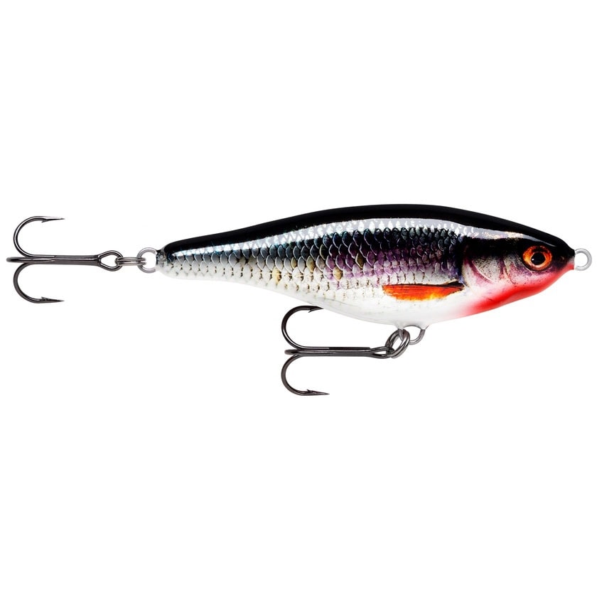 REA/Black Friday Rapala Twitchin Rap 12 cm HMR