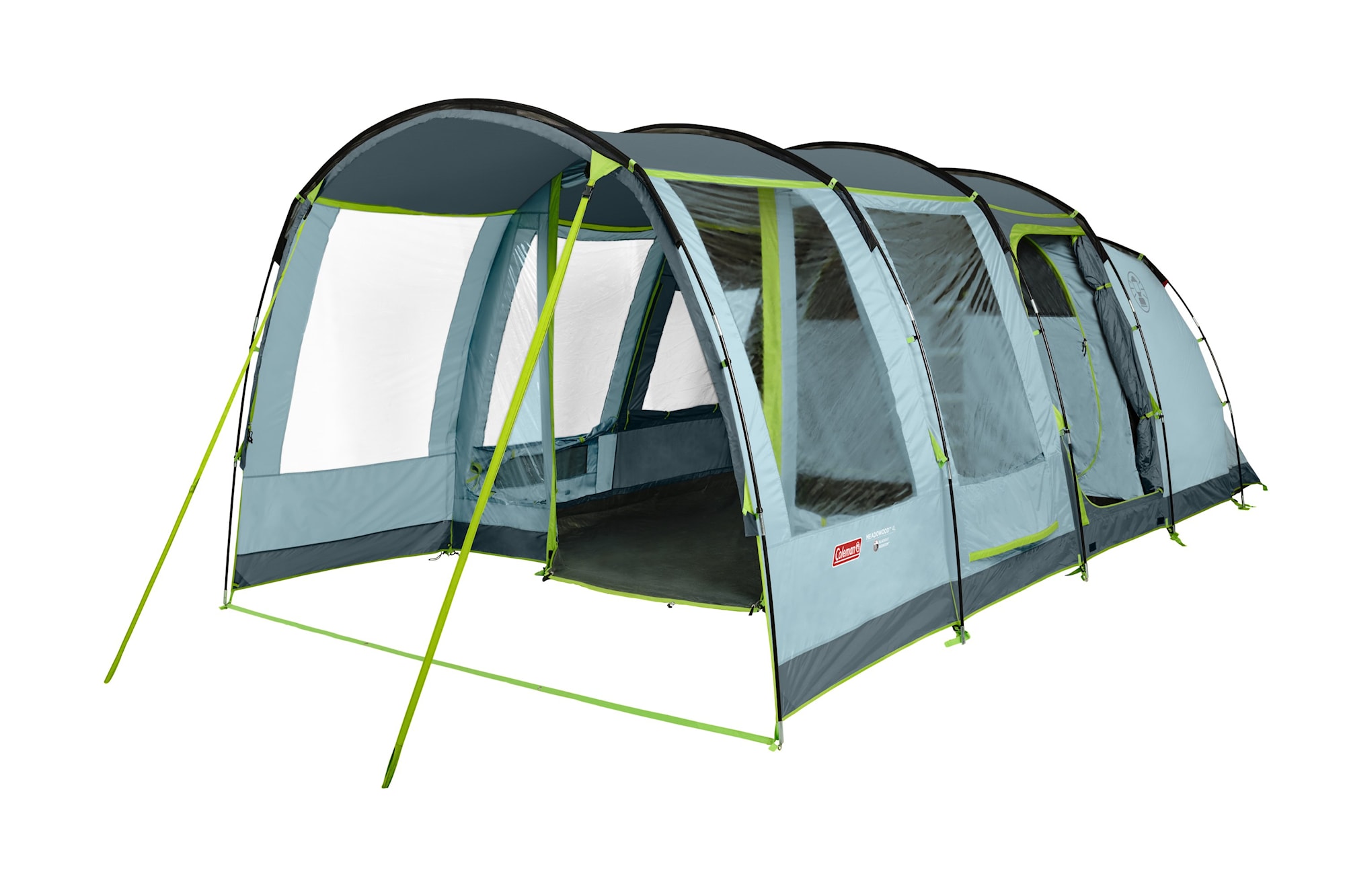 Coleman Meadowood 4L BlackOut-telt -