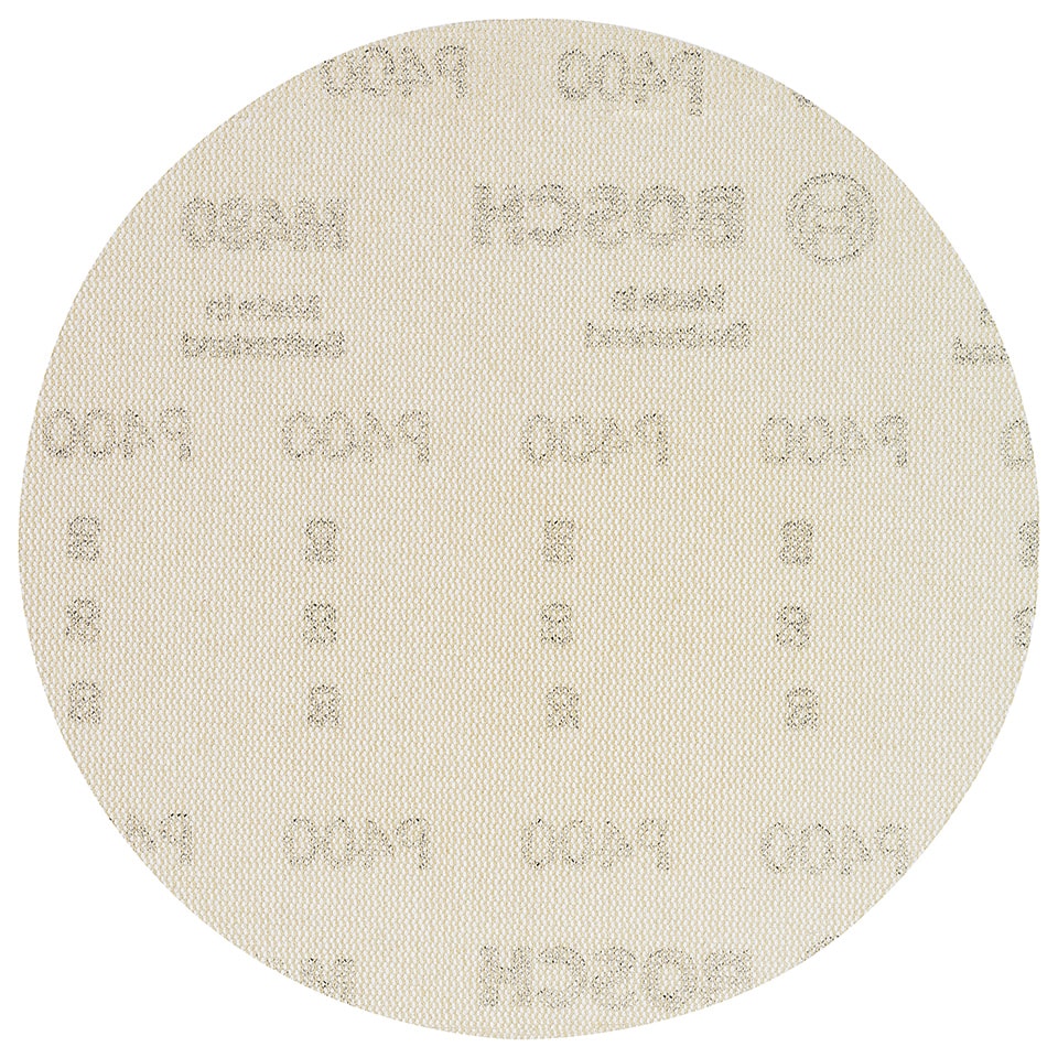 Bosch Slipeblad 150 mm, 400