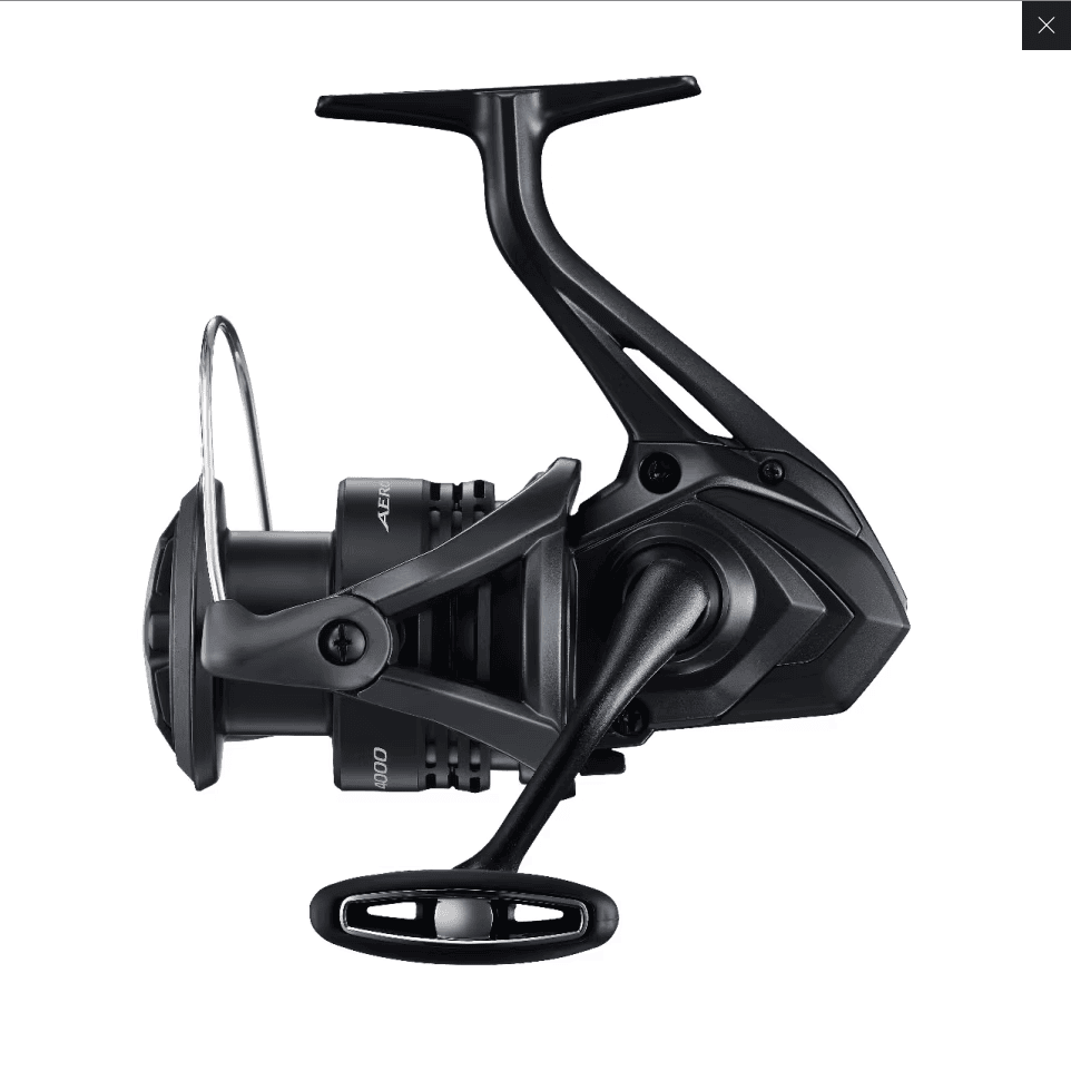 Shimano Aero Baitrunner