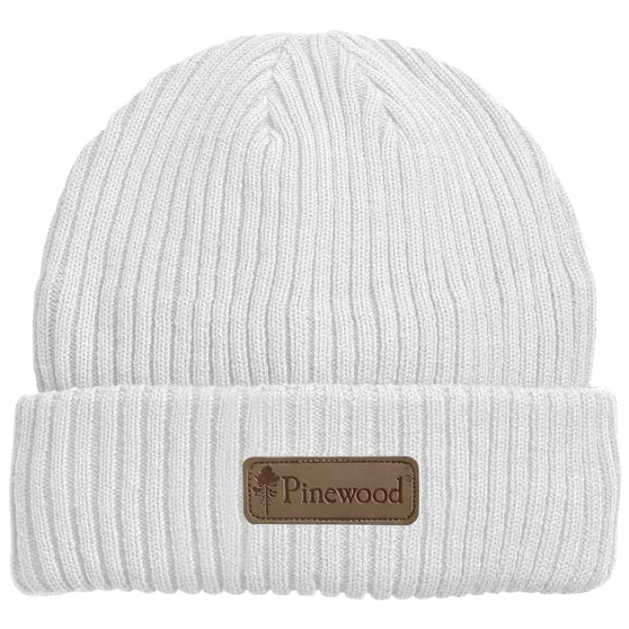 Pinewood Nya Stöten Mössa Vit one size