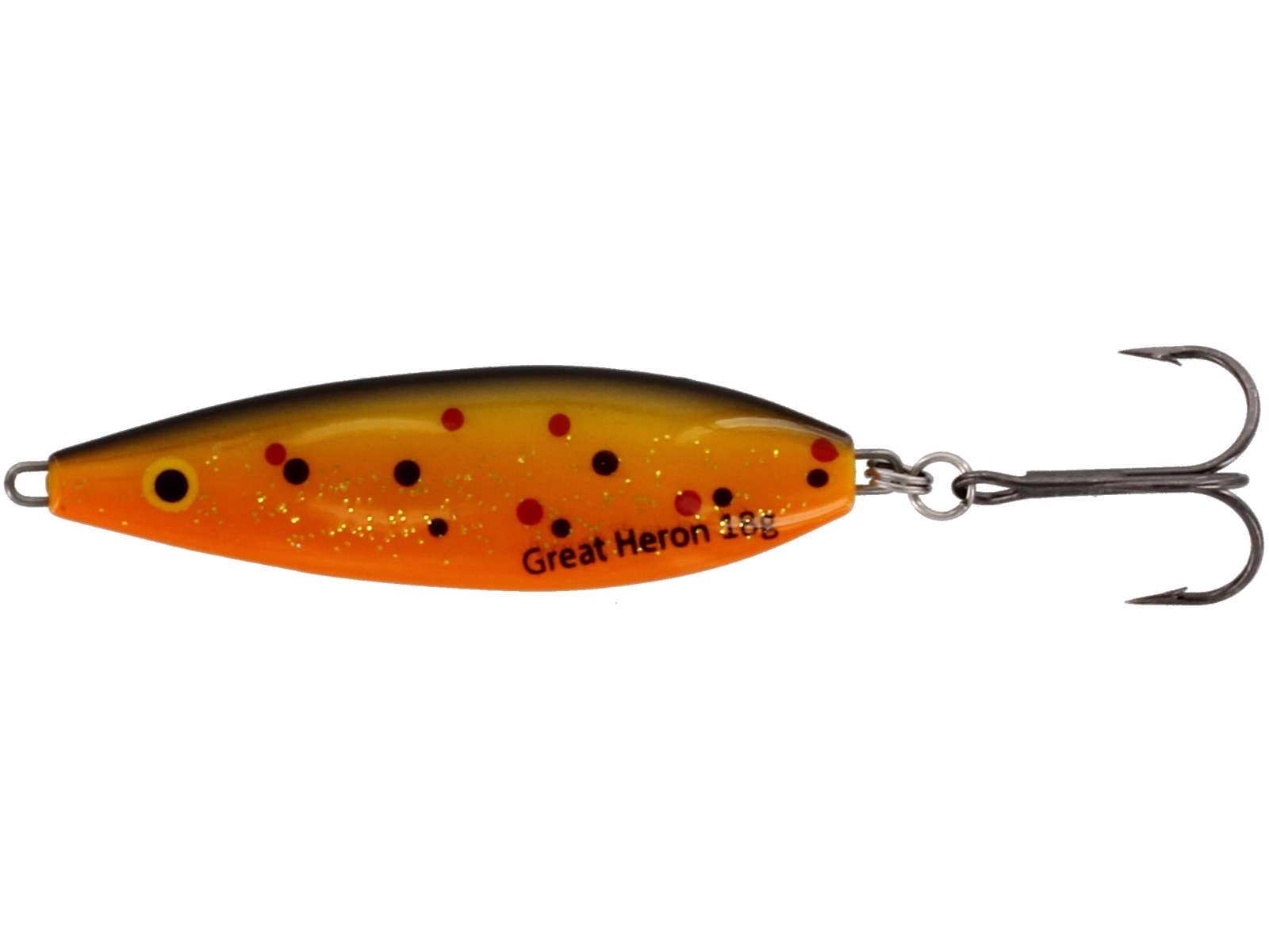 Westin Great Heron 18g Firepox 6,5cm -