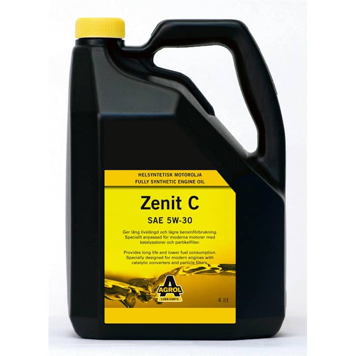 Agrol Zenit C 4 liter