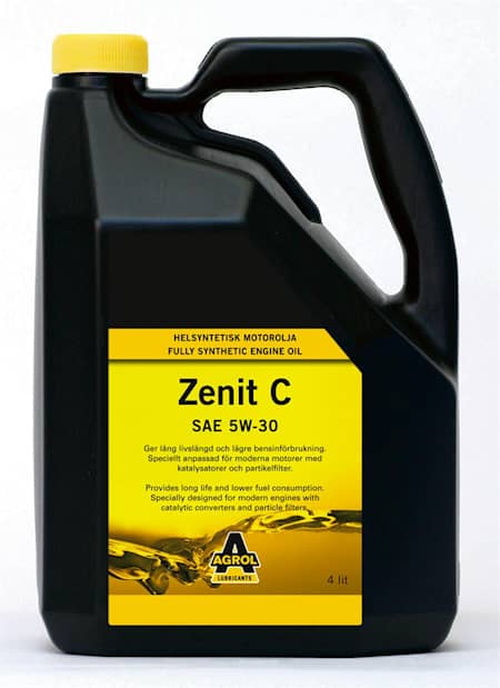 Agrol Zenit C 4 liter