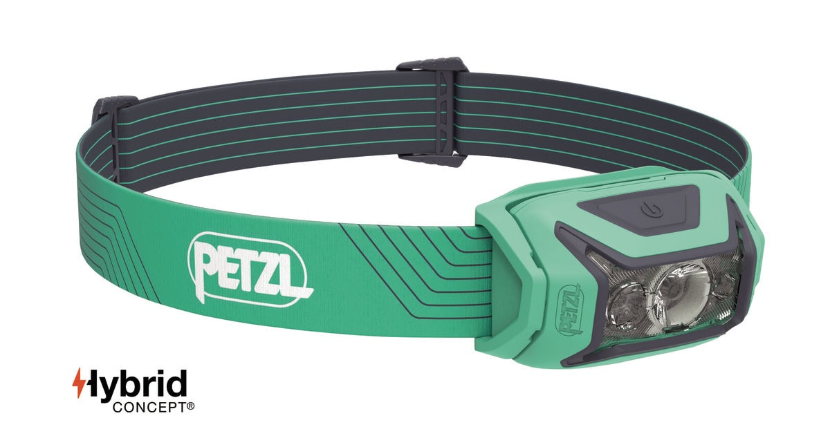 Petzl Active Actik Multi-Beam Stirnlampe 450 lm