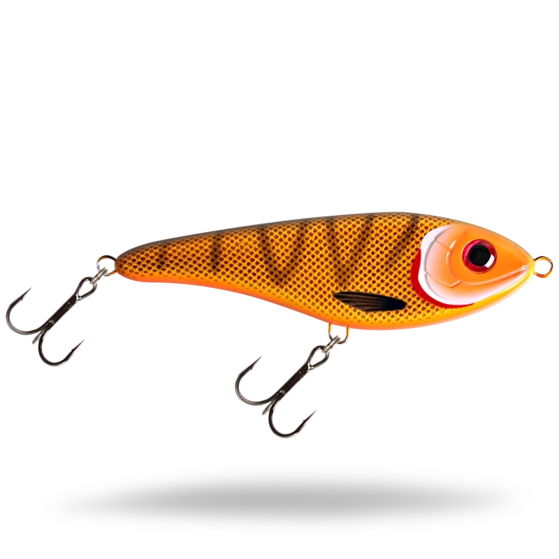 Buster Jerk II 12 cm 37 g Suspending Jerkbait