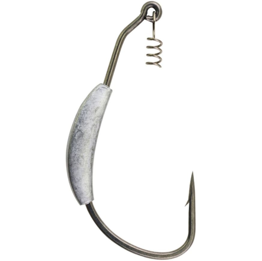 Berkley Fusion19 Weighted Swimbait 3,5 g #4/0 4-pack