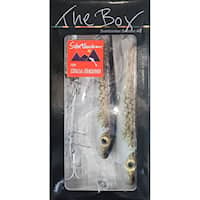 McRubber Real Series The Box 17 cm/21 cm Eelpout