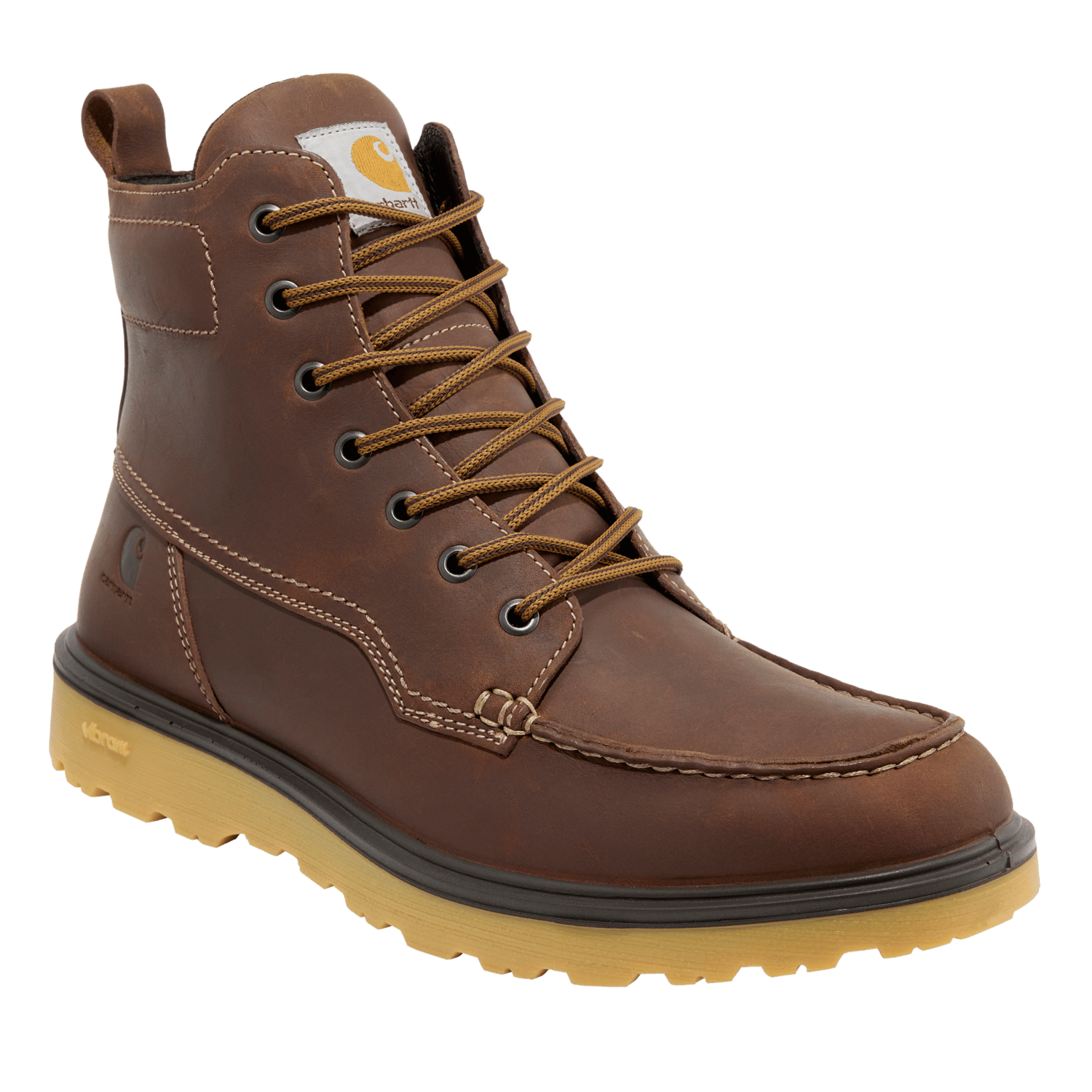 Carhartt Greenfields Rugged Flex™ 02 Occupational Workboot Men Dark Brown