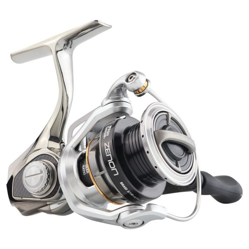 REA/Black Friday Abu Garcia Zenon 4000 SH Haspelrulle