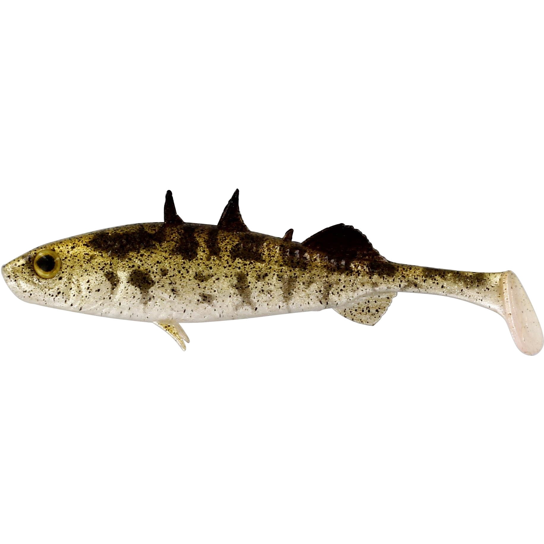 REA/Black Friday Stanley the Stickleback 5,5 cm Stickleback 6-pack