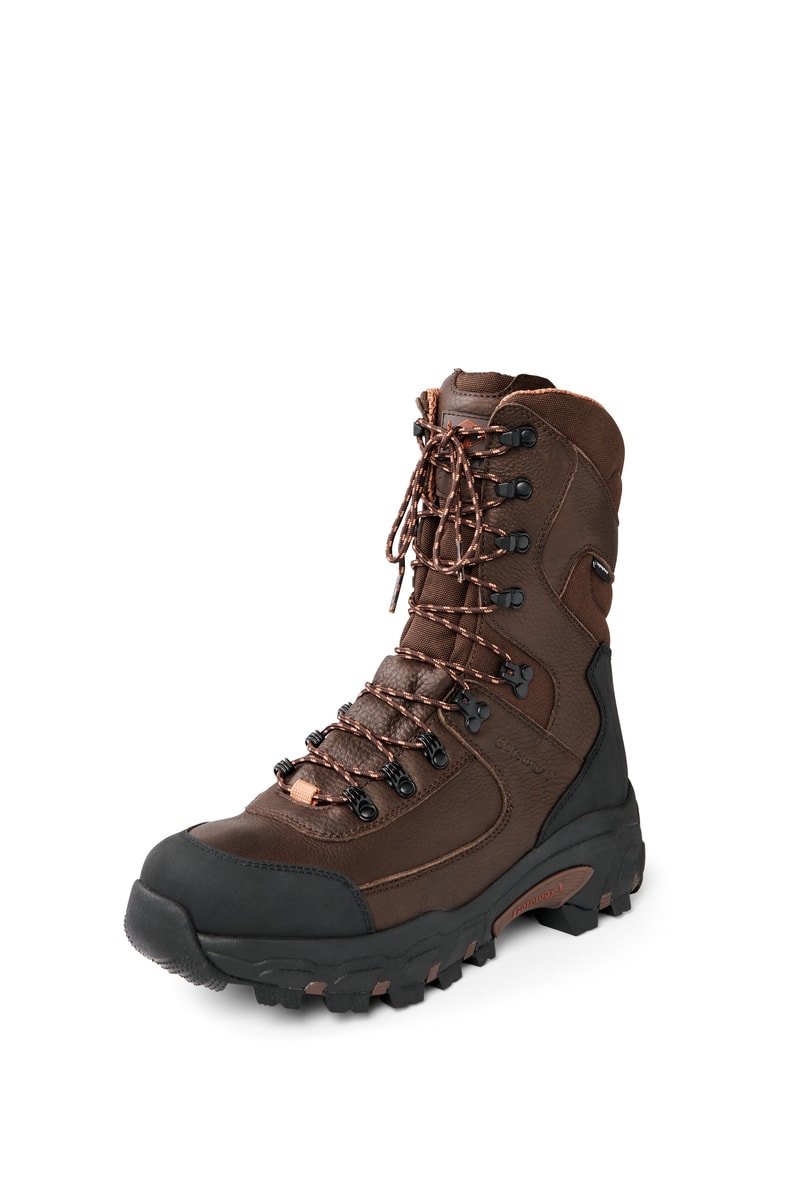 Gateway1 Game Tracker 10" Støvler Herre Dark Brown 42½