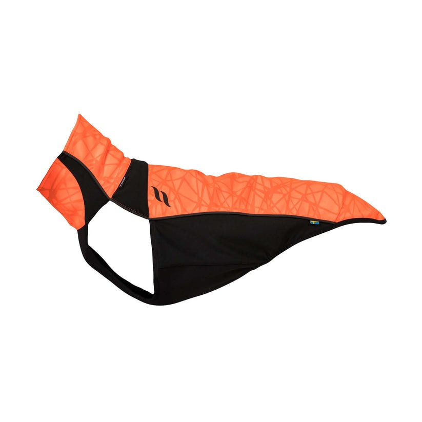 Back on Track Bark Visibility Pullover Orange