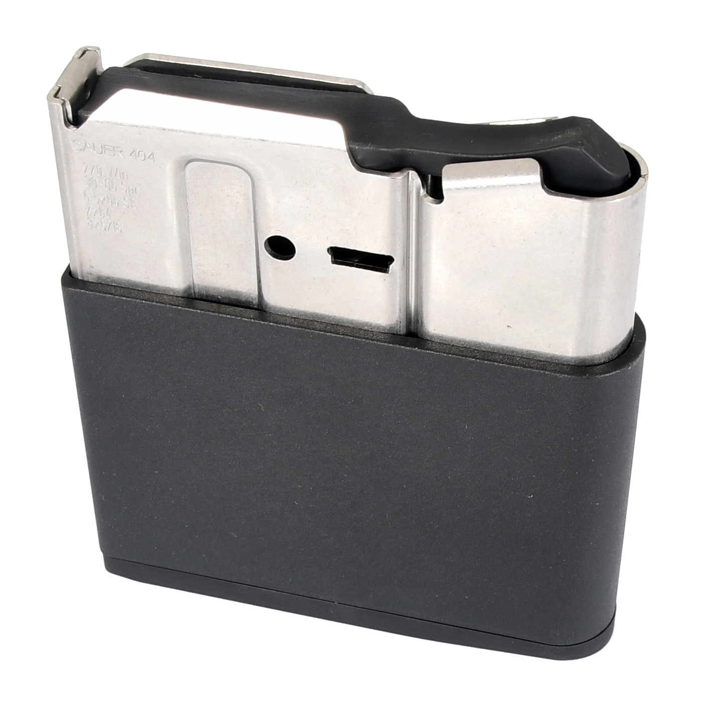 Sauer 404 Magasin 8-skotts, 6,5x55 SE, .270 Win, 7x64, .30-06, 8x57 IS