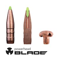 Sako Powerhead Blade 9.3x74R 14.9g/230gr