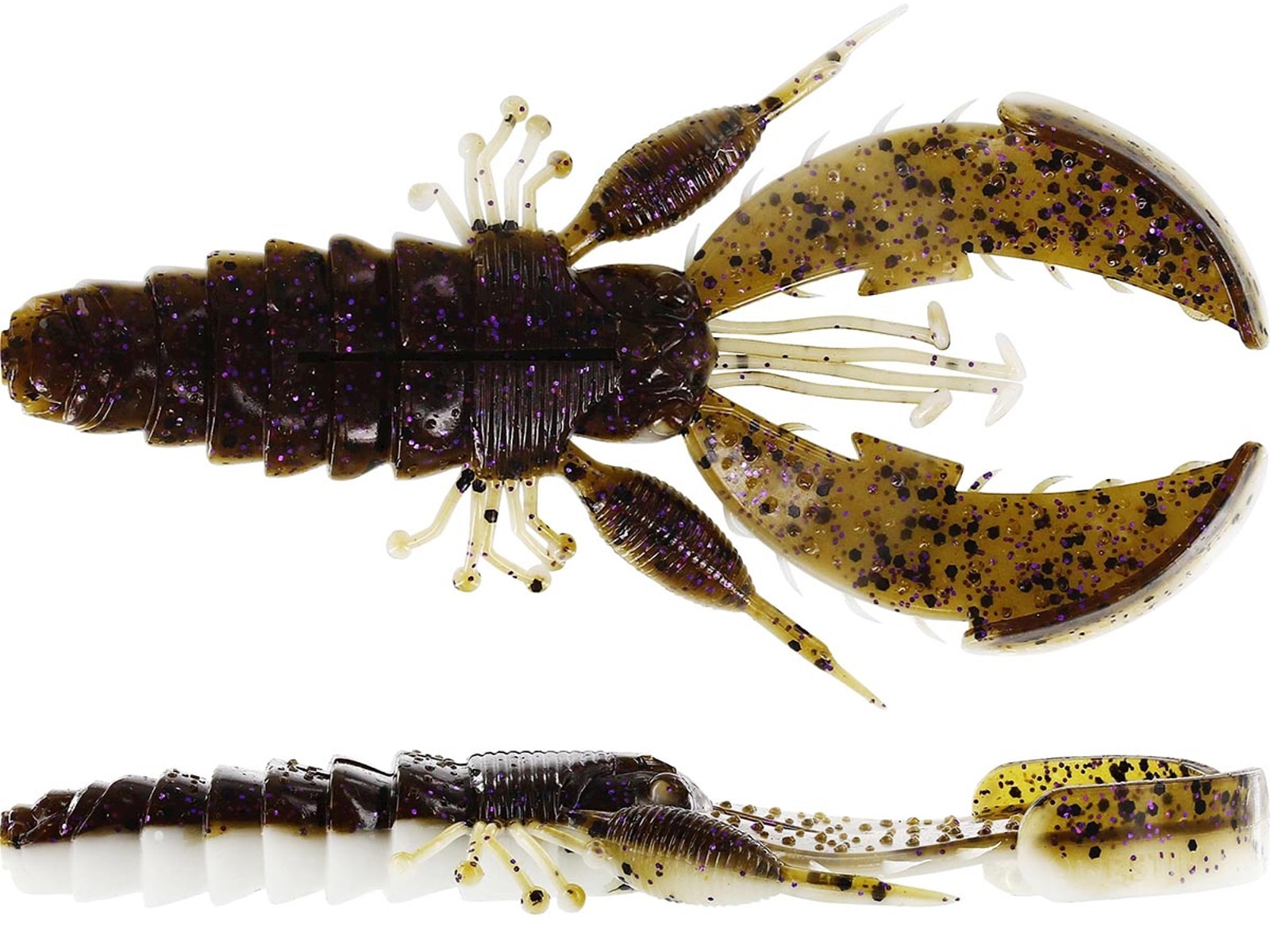 REA/Black Friday Westin CreCraw Creaturebait 14 cm Ako 2-pack