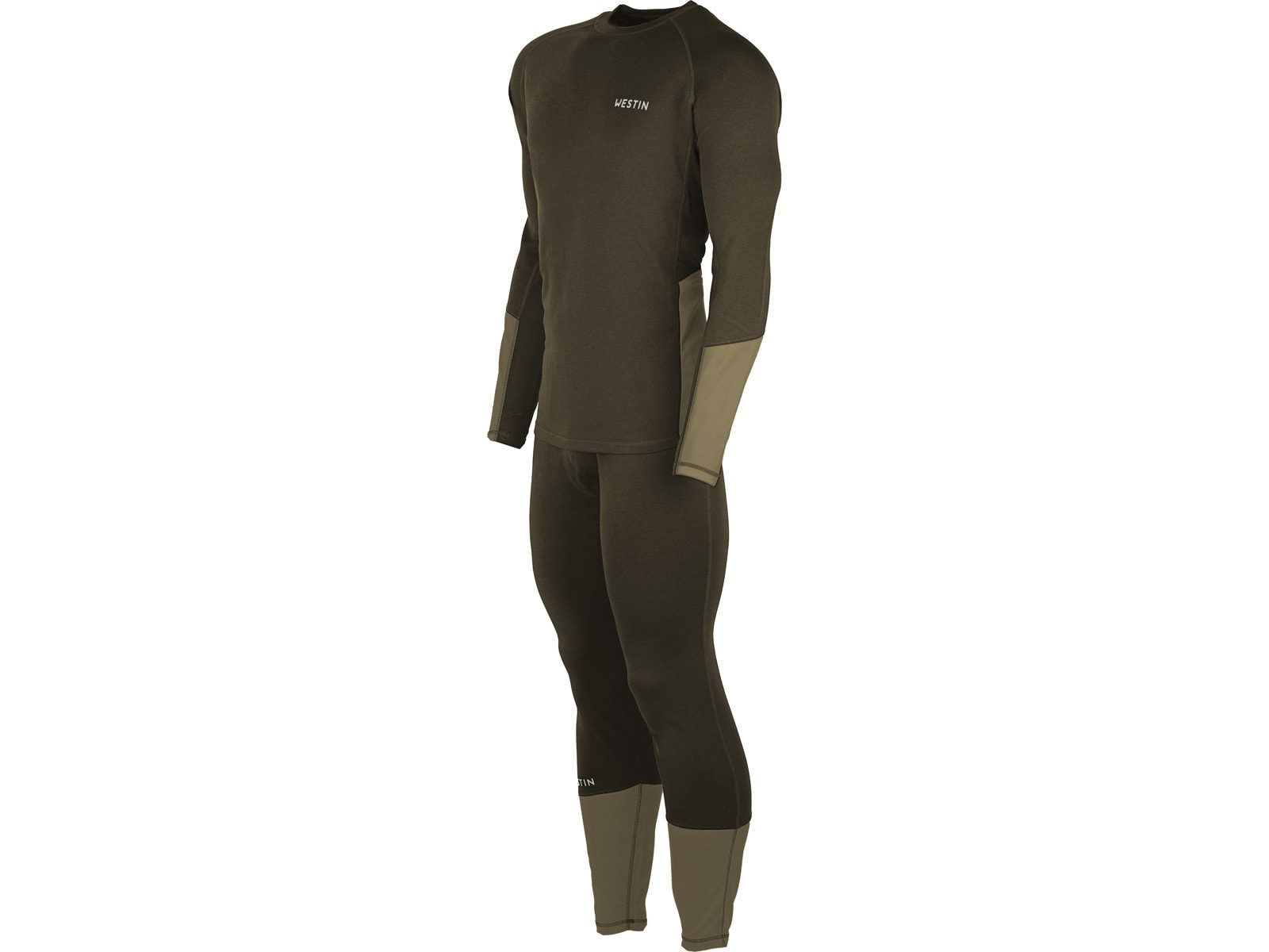 Westin Thermal Tech Baselayer Set Industrial Green
