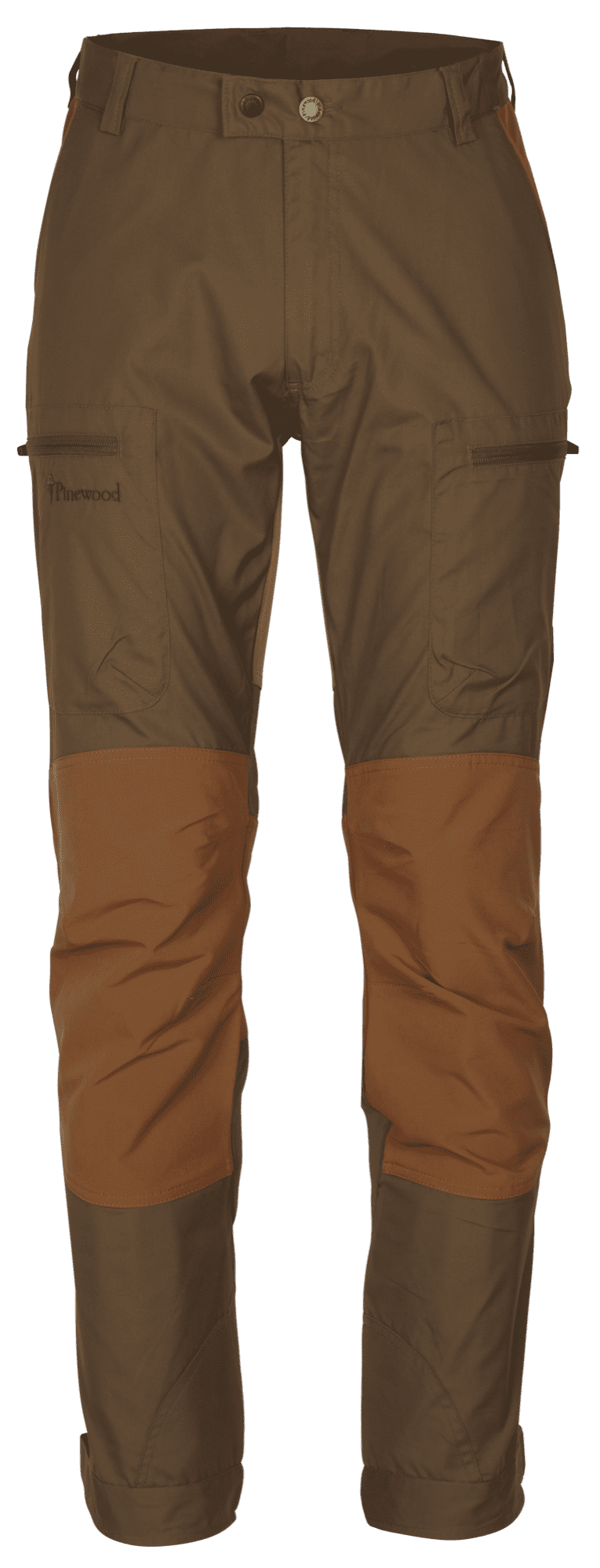 Pinewood Caribou Tc Byxor Herr Nougat/Fudge