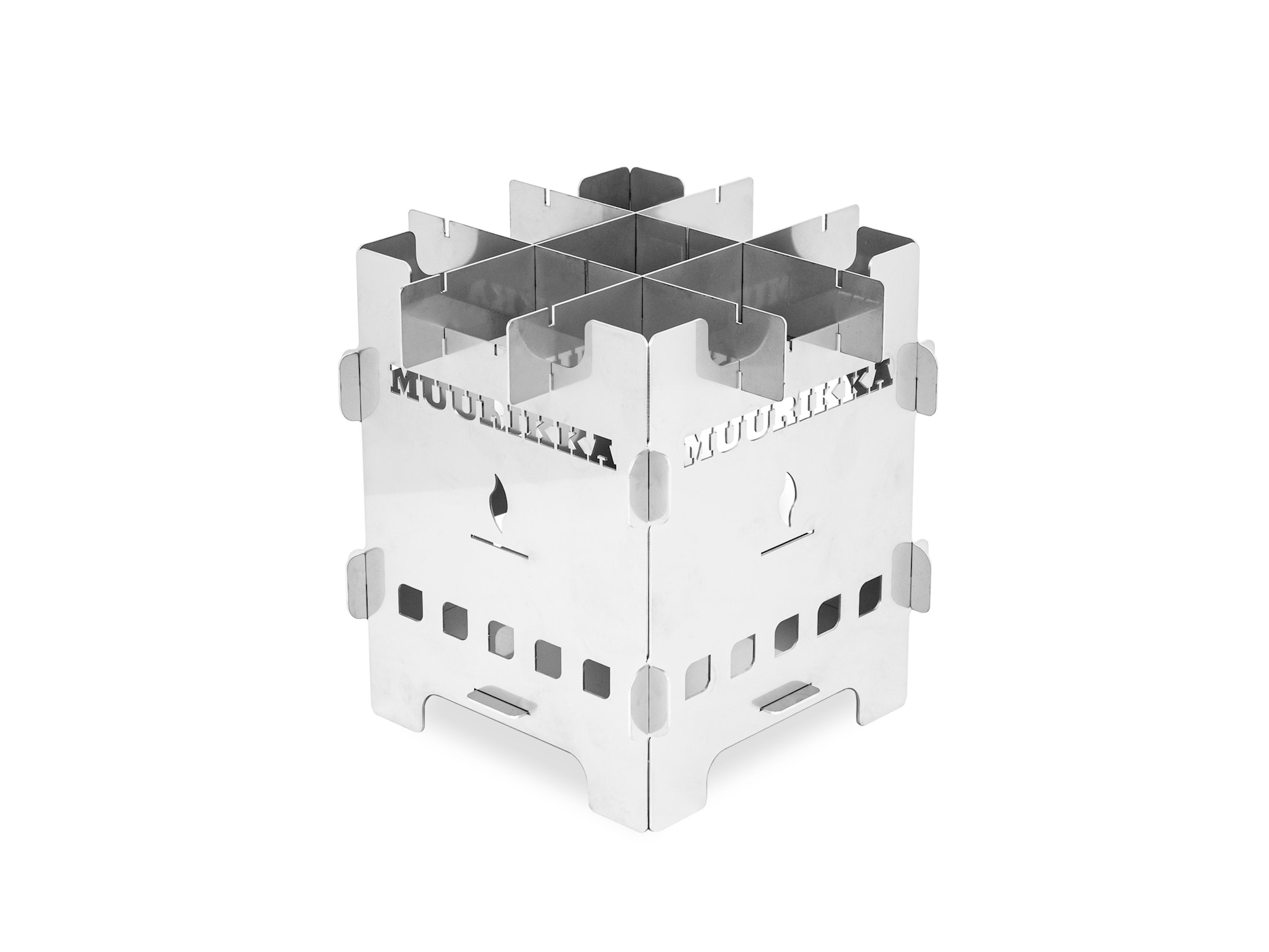 Vildmarkskök Muurikka