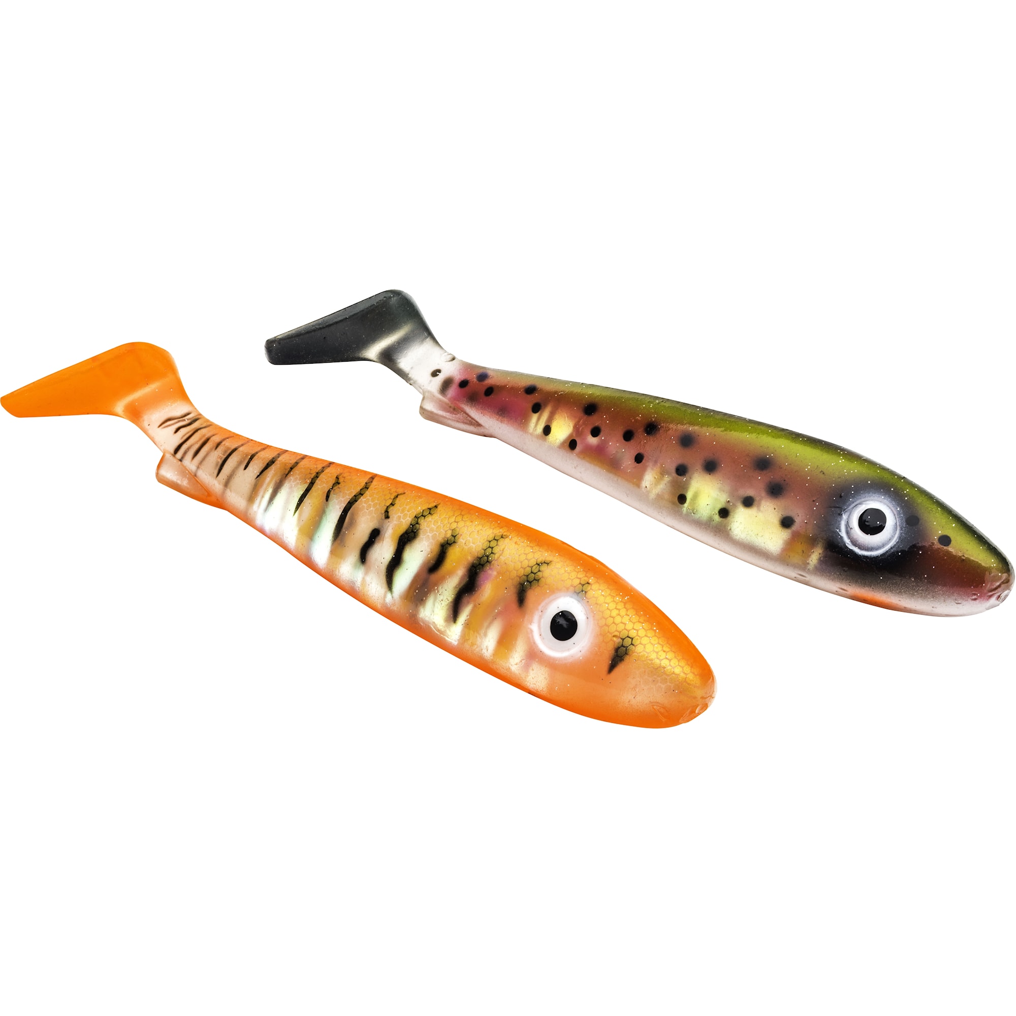 Svartzonker McRubber Junior 17 cm 2-pack