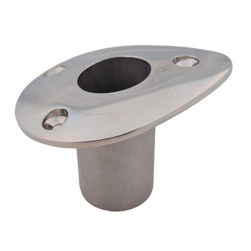 Flaggstångshållare Infälld