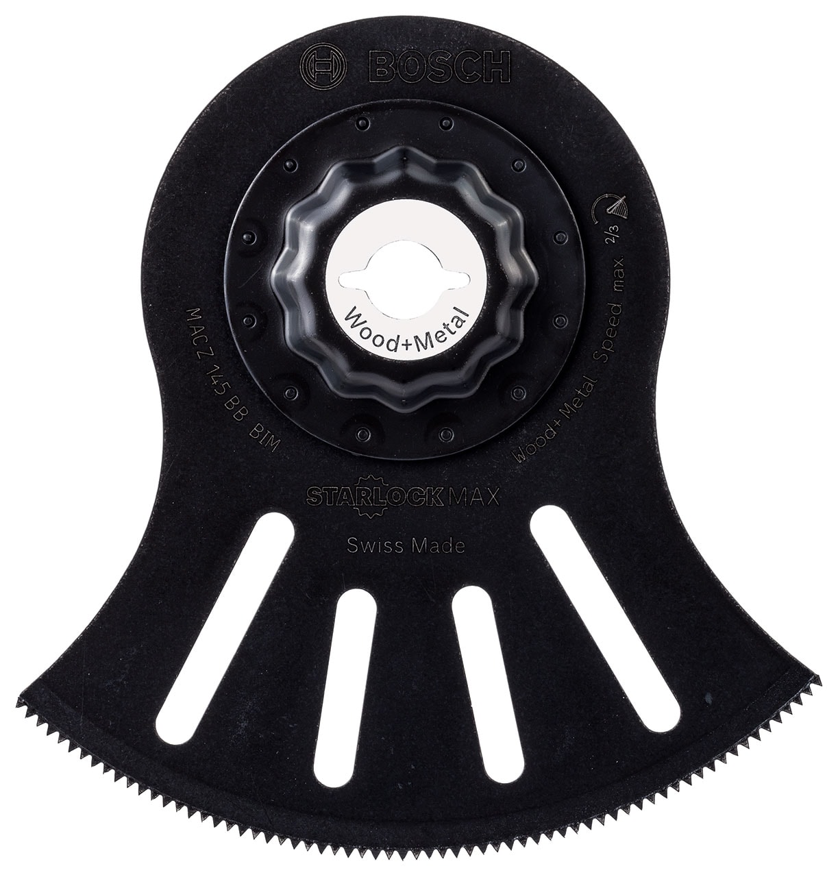 Bosch Sågblad MACZ145BB BIM Ø145 mm