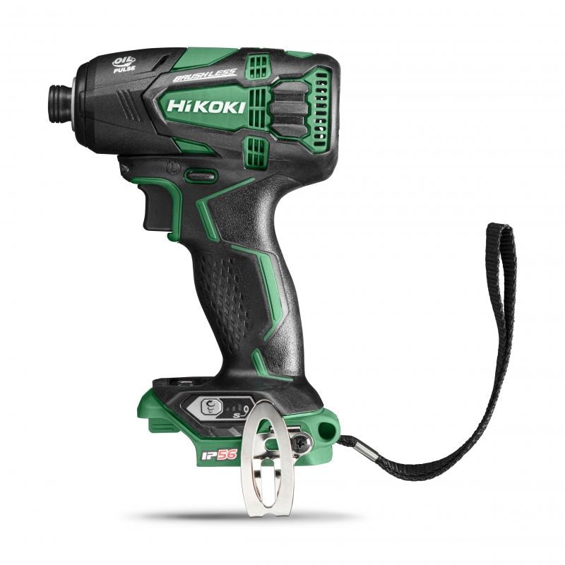 Hikoki Slagskruvdragare Oil Whp18Dbl