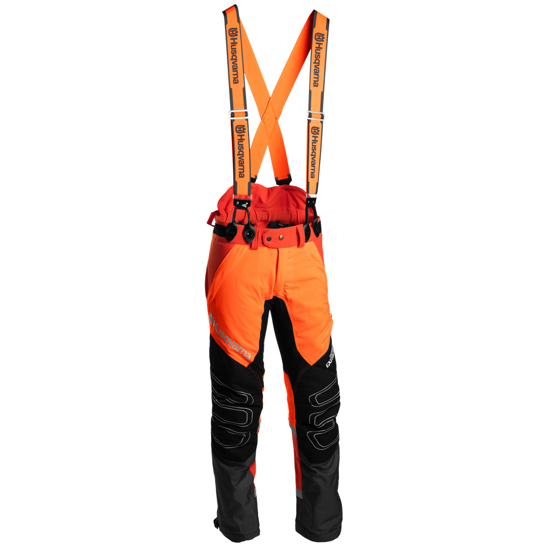 Husqvarna Bukser Technical Extreme 20A - Chainsaw Trousers Te W 20A L Lon