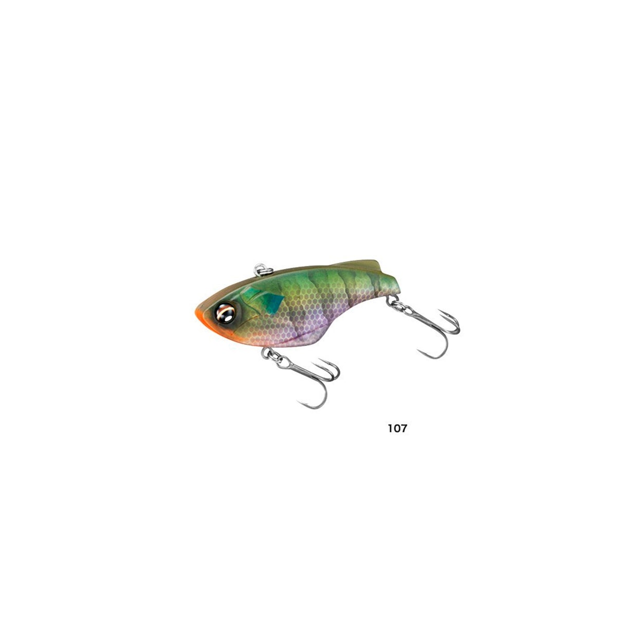 Shimano Lure Bantam Rattlin Sur-Vibe 62mm 14g T01 Matte Gill