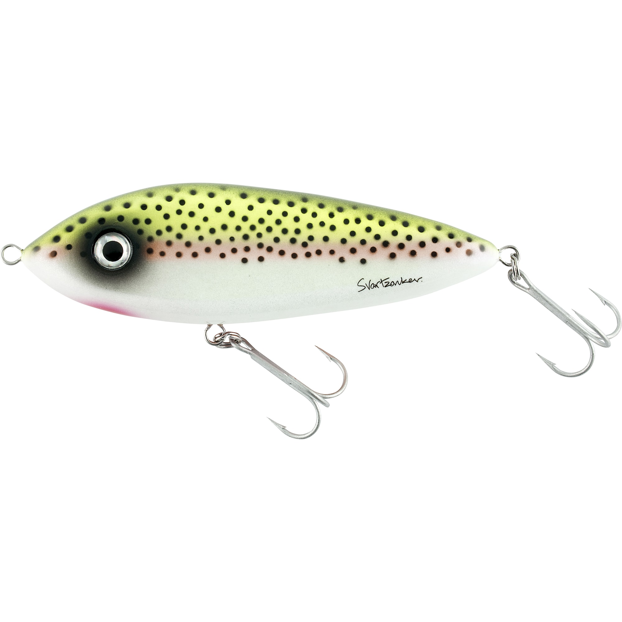 Abu Garcia Jerkbait Svartzonker McJerk 12 cm