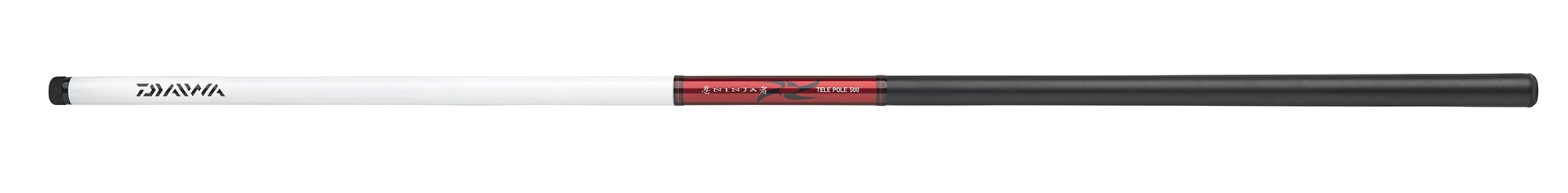 Daiwa Ninja Tele Whip 5 m Metspö