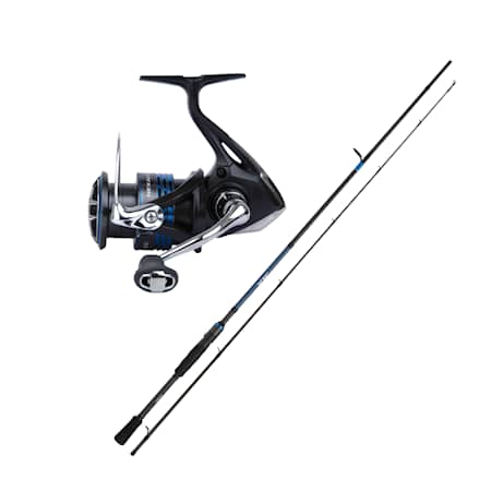 Shimano SLX Haspel Combo