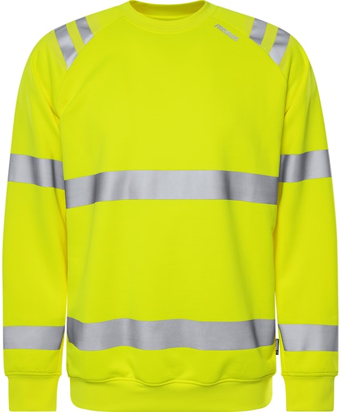 Fristads Sweatshirt Varsel 7862 GPSW