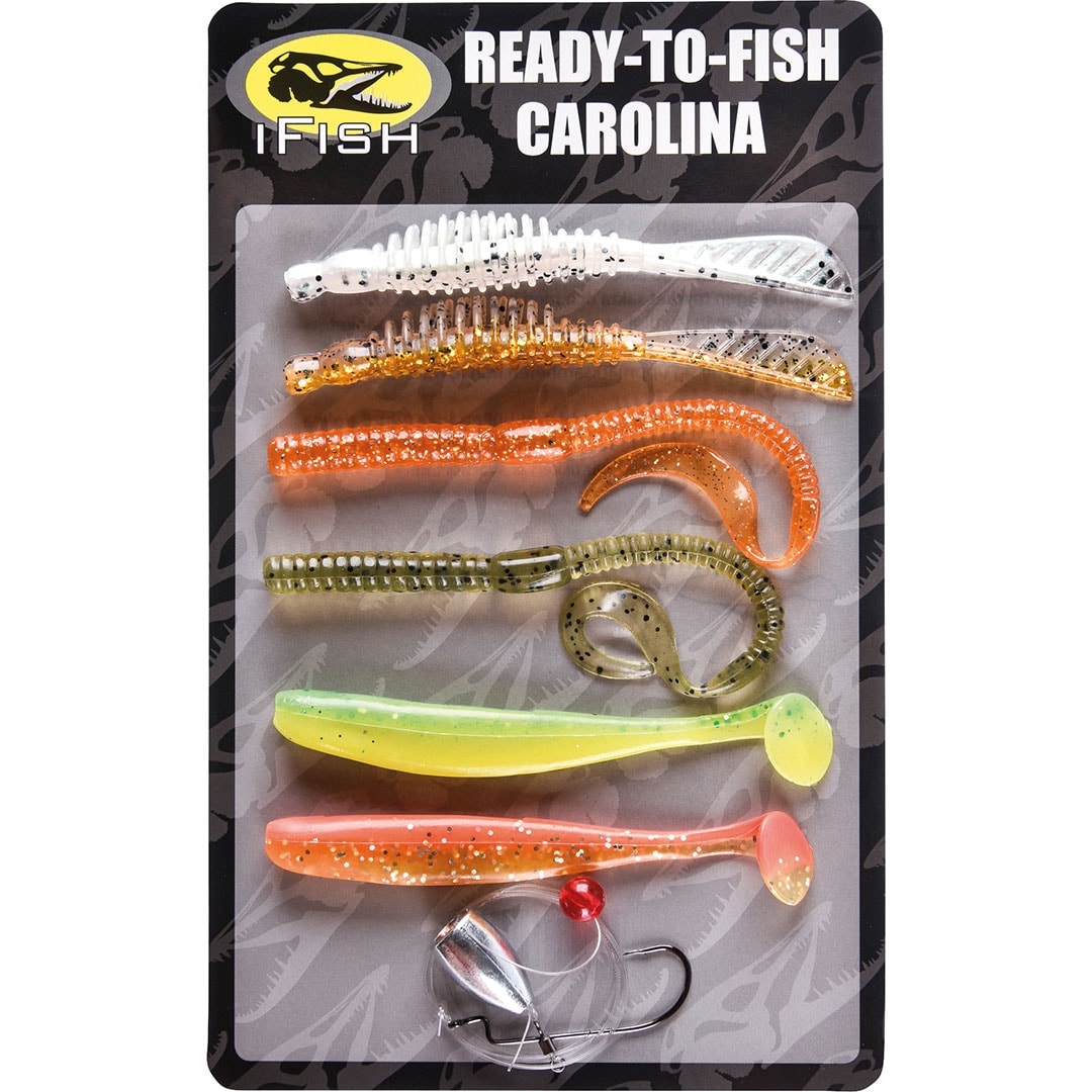 Ifish Ready-To-Fish Carolina - Jiggar - Hylte Jakt & Lantman