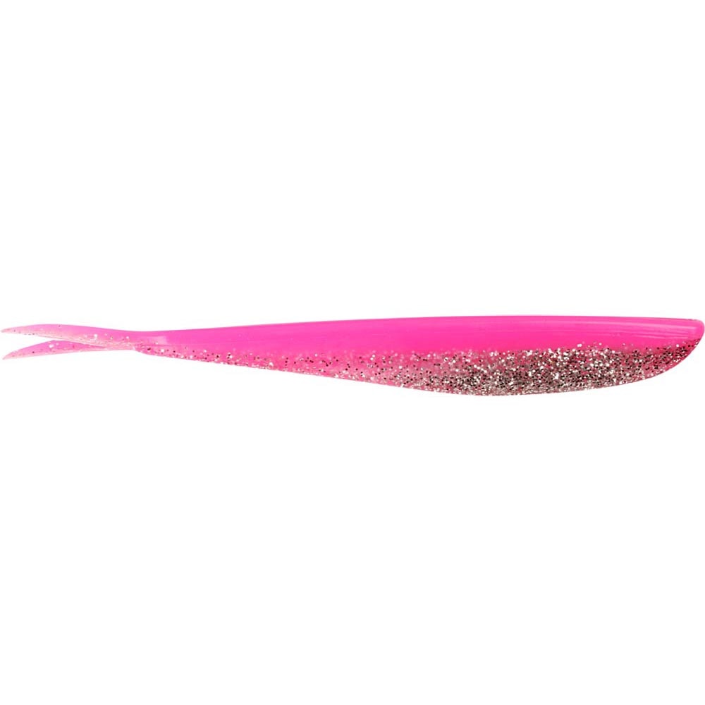 REA/Black Friday Fin-S Fish 17,5 cm Bubblegum Shad 5-pack