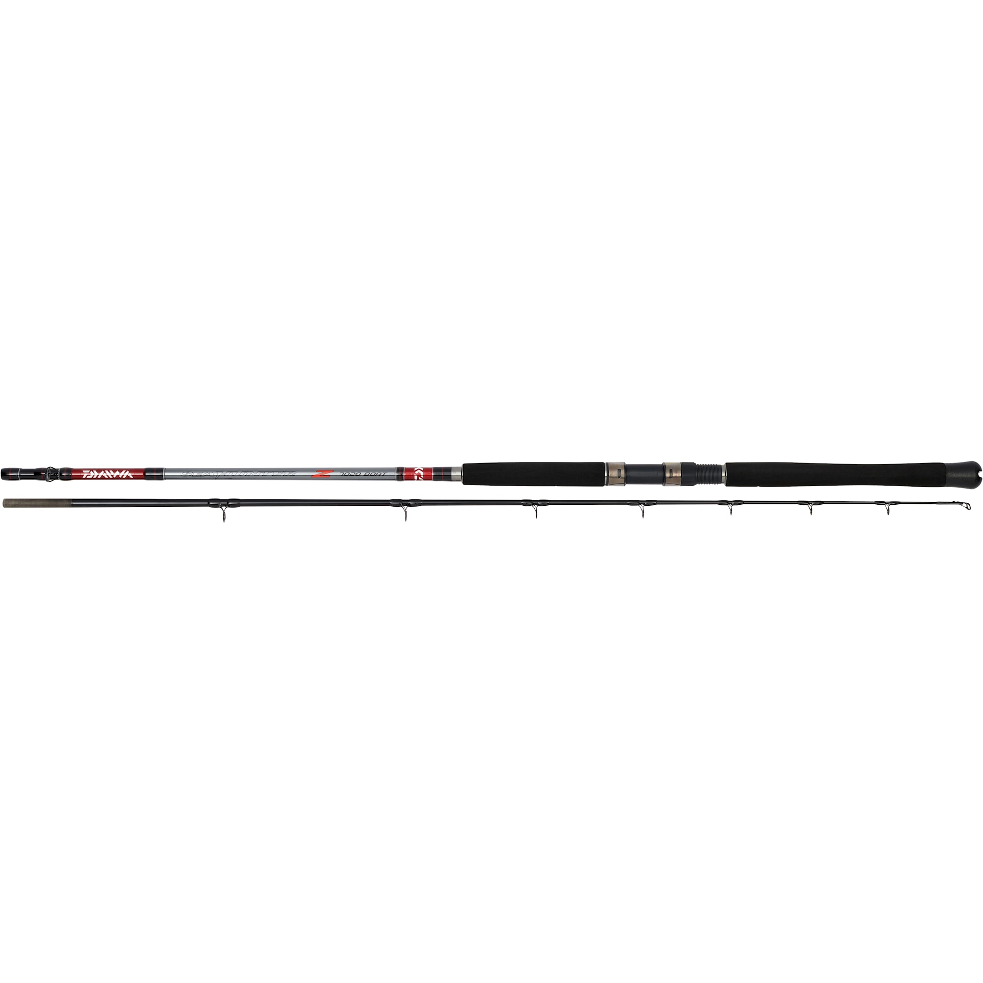 Daiwa Seahunter Z Boat Spinnspö
