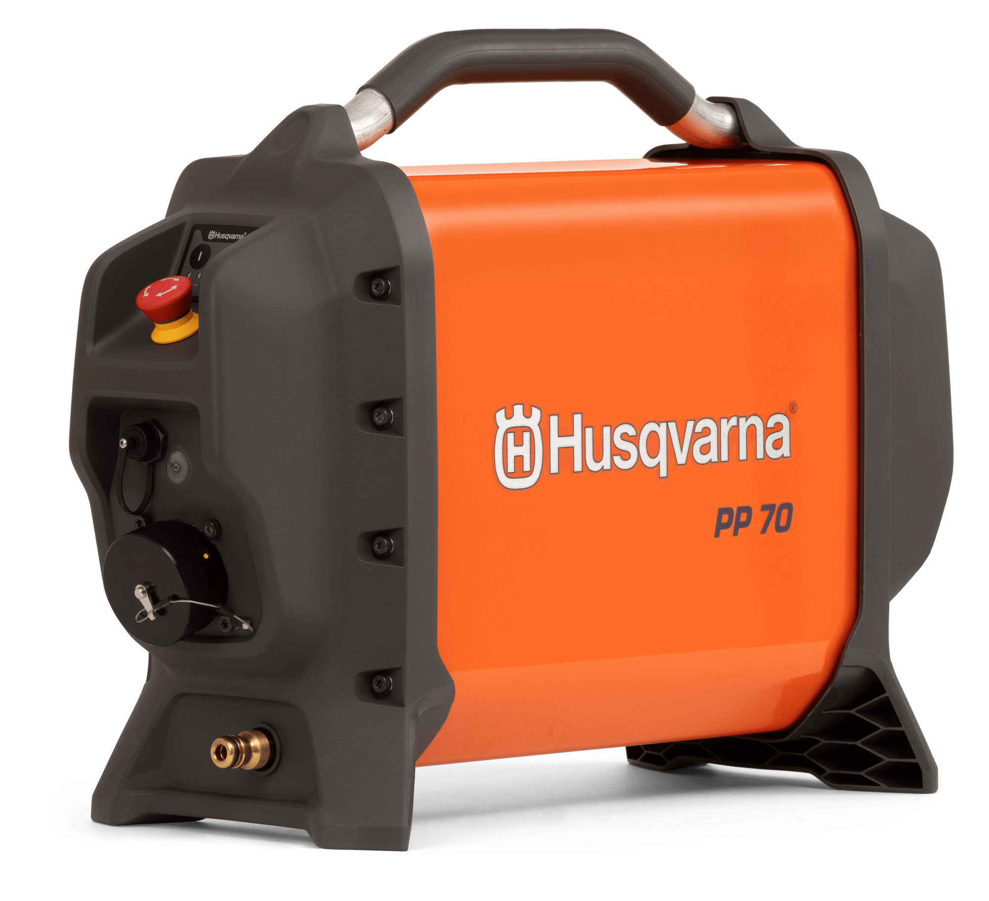 Husqvarna PP 70 kraftaggregat