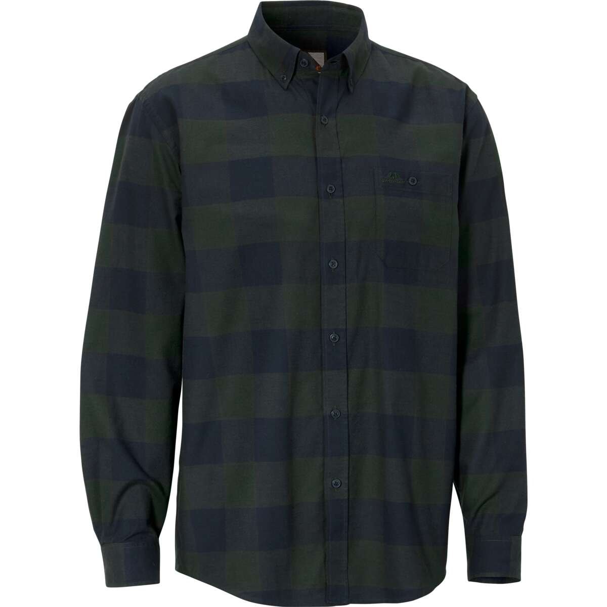 Swedteam Dave Shirt Vihreä 3XL -