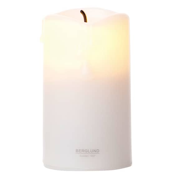 Kerzen Harmony 10 59 x 104mm Weiß