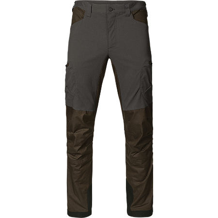 Härkila Ragnar Fritidsbukse Herre Grå/ Willow Green