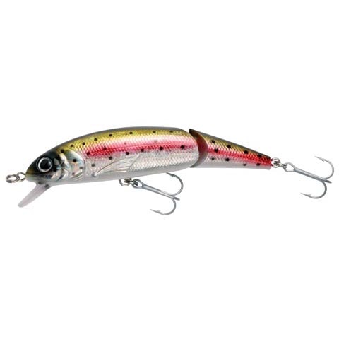 REA/Black Friday Tormentor 13 cm ledad flyt Rainbow Trout